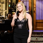 Saturday Night Live plays it safe, dull with Amy Schumer 