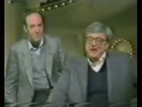 It's 3 p.m., let's watch Siskel & Ebert advocate for the overthrow of the U.S. government