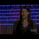 Lorelai pours her heart out in Gilmore Girls karaoke