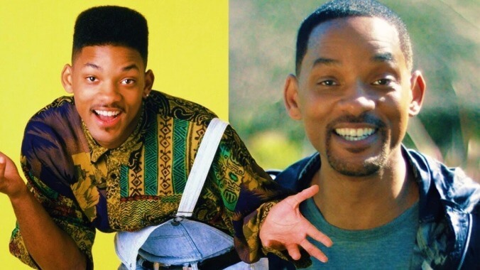 Take a minute, just sit right there, as Will Smith describes how he went broke (then became the prince of Bel-Air)