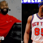 We had former All-Star Baron Davis rate all the jerseys he sported during his NBA career