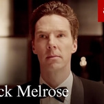 Benedict Cumberbatch adds some childhood trauma to your weekend as Patrick Melrose