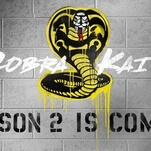 YouTube Red refuses to get Cobra Kai a body bag, orders a second season