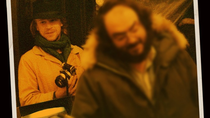 Stanley Kubrick’s right-hand man takes the spotlight in Filmworker