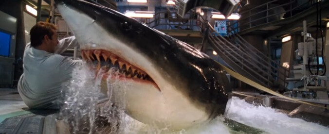 Just in time for summer: What makes a great cinematic shark?