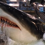 Just in time for summer: What makes a great cinematic shark?