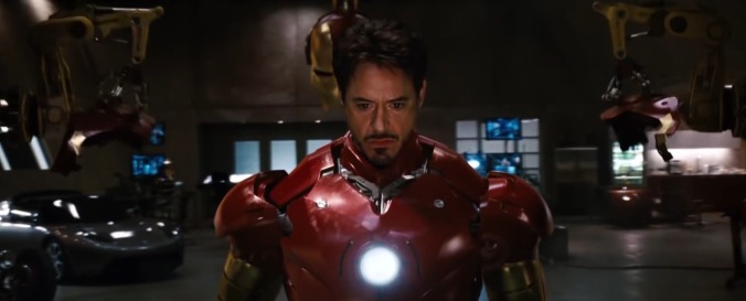 Check out the evolution of Iron Man’s elaborate, badass suiting-up scenes