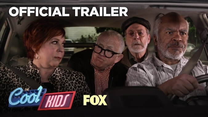 Fox released teasers for 5 new shows, so let's just have another Trailer Happy Hour