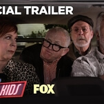 Fox released teasers for 5 new shows, so let's just have another Trailer Happy Hour