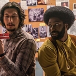 Spike Lee and Jordan Peele bring the true tale of the BlacKkKlansman to life in new trailer