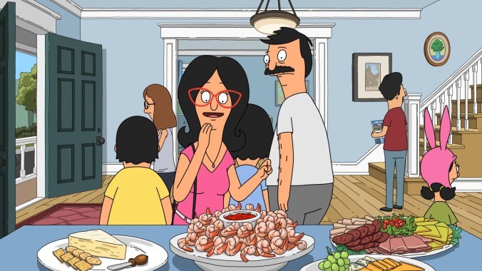 A celebratory scheme goes too far on a Mother's Day Bob's Burgers