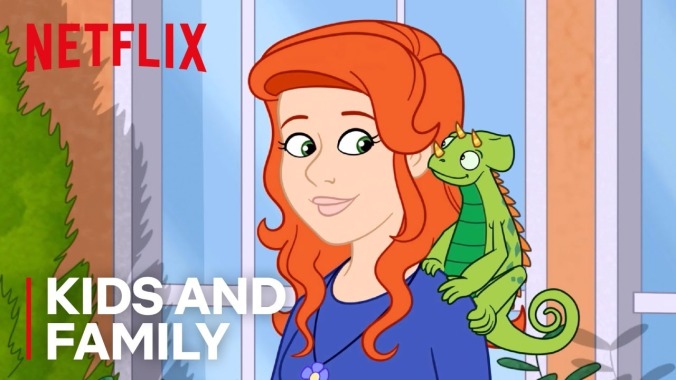 We wade through Netflix to find the best streaming series for your kids