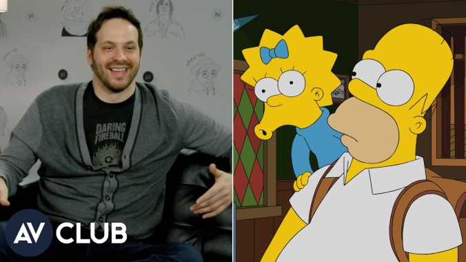 Simpsons editor Taylor Allen teaches us how an episode comes together