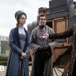 Elle Fanning and the cast of Mary Shelley didn’t know much about the author before reading the script