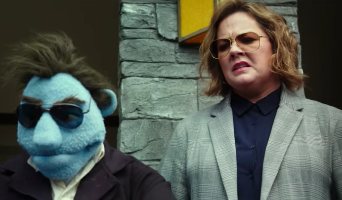 The Happytime Murders red-band trailer is full of sex, fuzz, and puppet jizz