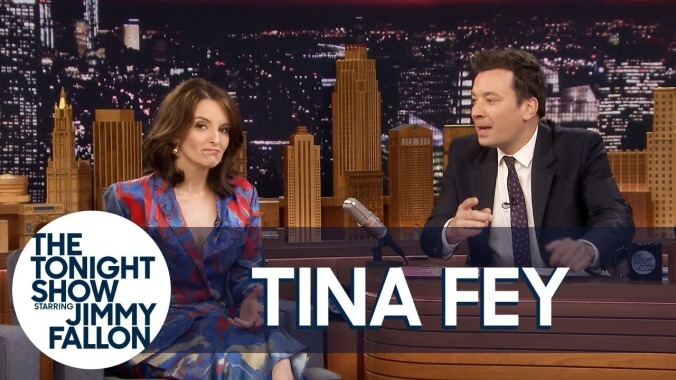 On The Tonight Show, Tina Fey shares her can't-miss sketch ideas for the SNL finale