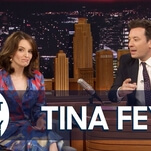 On The Tonight Show, Tina Fey shares her can't-miss sketch ideas for the SNL finale