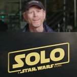 Here's why Ron Howard gets sole directorial credit for Solo