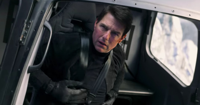 New Mission: Impossible—Fallout trailer confirms that yes, this movie looks very fun