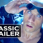 The Chronicles Of Riddick barely makes sense, and that doesn’t matter in the slightest