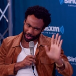 Donald Glover is here for sexy Star Wars space blobs