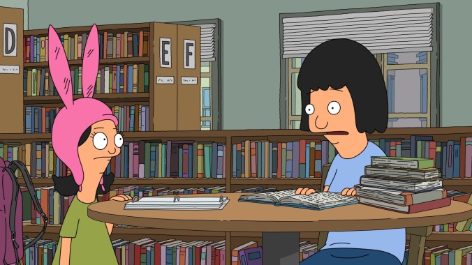 Bob's Burgers ends season eight with a double dose of Belcher pride