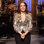 On an overstuffed finale, Tina Fey comes back to shut down Saturday Night Live for the season