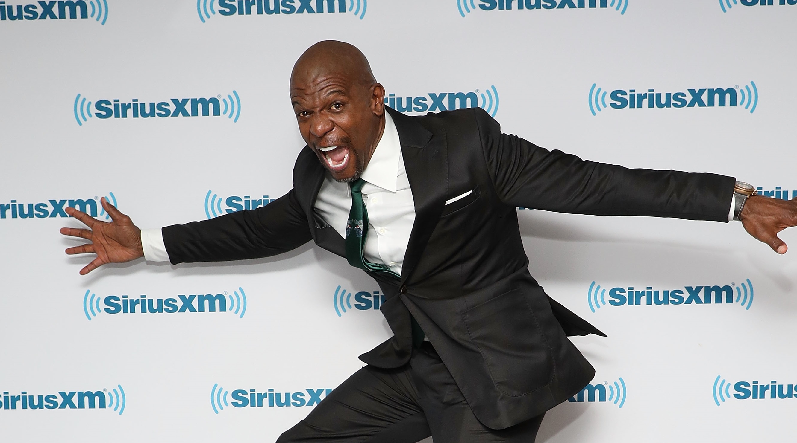 Let Terry Crews cheerfully yell you through all 5 seasons of Brooklyn Nine-Nine