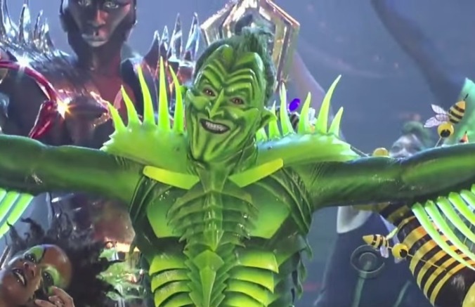 It's 3 p.m., so let's watch The Green Goblin drag Letterman's Late Show to new heights of awkward