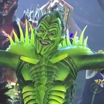 It's 3 p.m., so let's watch The Green Goblin drag Letterman's Late Show to new heights of awkward