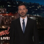 On another day of gun horrors, Wyatt Cenac and Jimmy Kimmel look for sense in different places