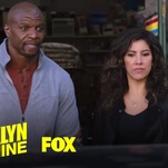 Here's our 1st look at Gina Rodriguez playing Rosa's love interest on Brooklyn Nine-Nine