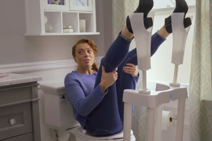 Michelle Wolf gives Netflix The Break in the trailer for her new weekly streaming show