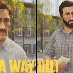 A Way Out saved its best idea for the last 20 minutes