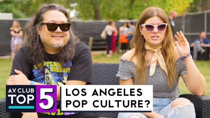 Best Coast picks its favorite 5 pieces of pop culture about L.A.