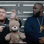 El-P refused to give the NFL a Run The Jewels song, "because fuck them"
