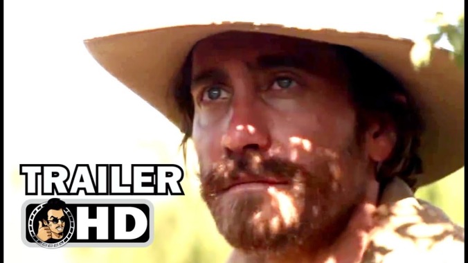 Today in trailer happy hour: angry cowboys, Mr. Rogers, and a whole lot of Jake Gyllenhaal