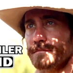 Today in trailer happy hour: angry cowboys, Mr. Rogers, and a whole lot of Jake Gyllenhaal