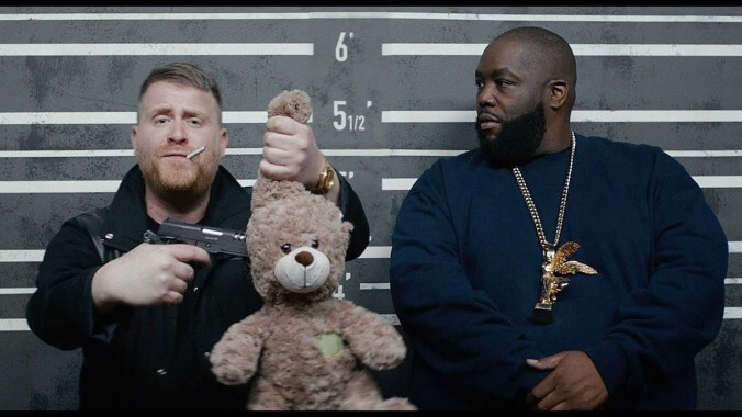 El-P refused to give the NFL a Run The Jewels song, "because fuck them"