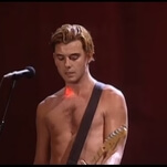 It's 3 p.m., let's watch Bush's Gavin Rossdale proclaim that he is a black man at Woodstock '99