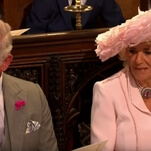 Draw out the latent absurdity of the royal wedding with this bad lip reading