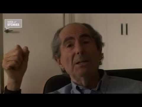 R.I.P. author Philip Roth