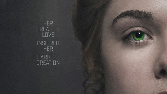 200 years after Frankenstein, a tired biopic tries to breathe life into Mary Shelley
