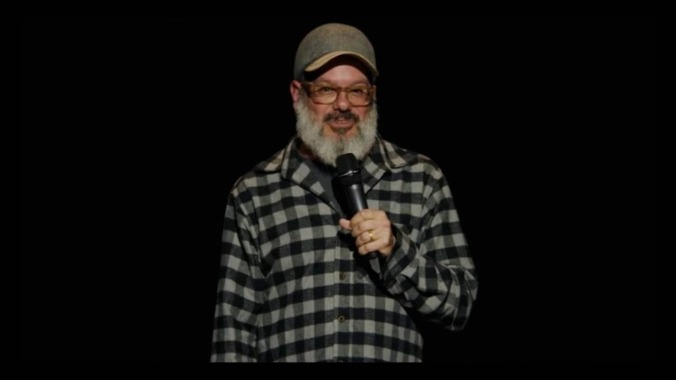 “I didn’t do myself any favors”: David Cross talks racism and comedy