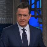 The Michelle Wolf controversy forced Stephen Colbert to resurrect Stephen Colbert