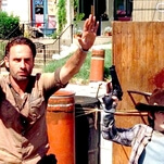 It's Rumor Time: Andrew Lincoln might be leaving The Walking Dead