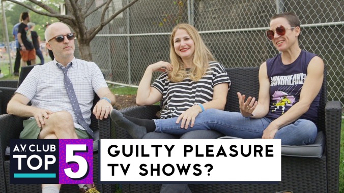 That Dog picks its 5 favorite guilty pleasure TV shows