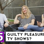 That Dog picks its 5 favorite guilty pleasure TV shows