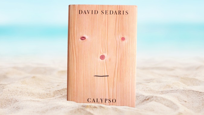 Calypso is David Sedaris’ warmest, darkest book to date