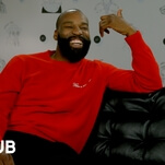 Space Jam vs. He Got Game: Baron Davis gushes over his favorite basketball movies